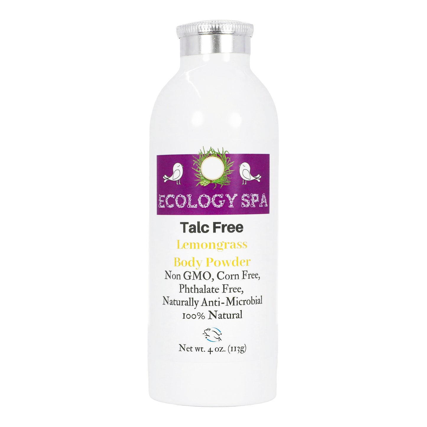 Ecology Spa Talc-Free Body Powder