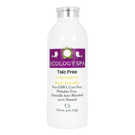 Ecology Spa Talc-Free Body Powder