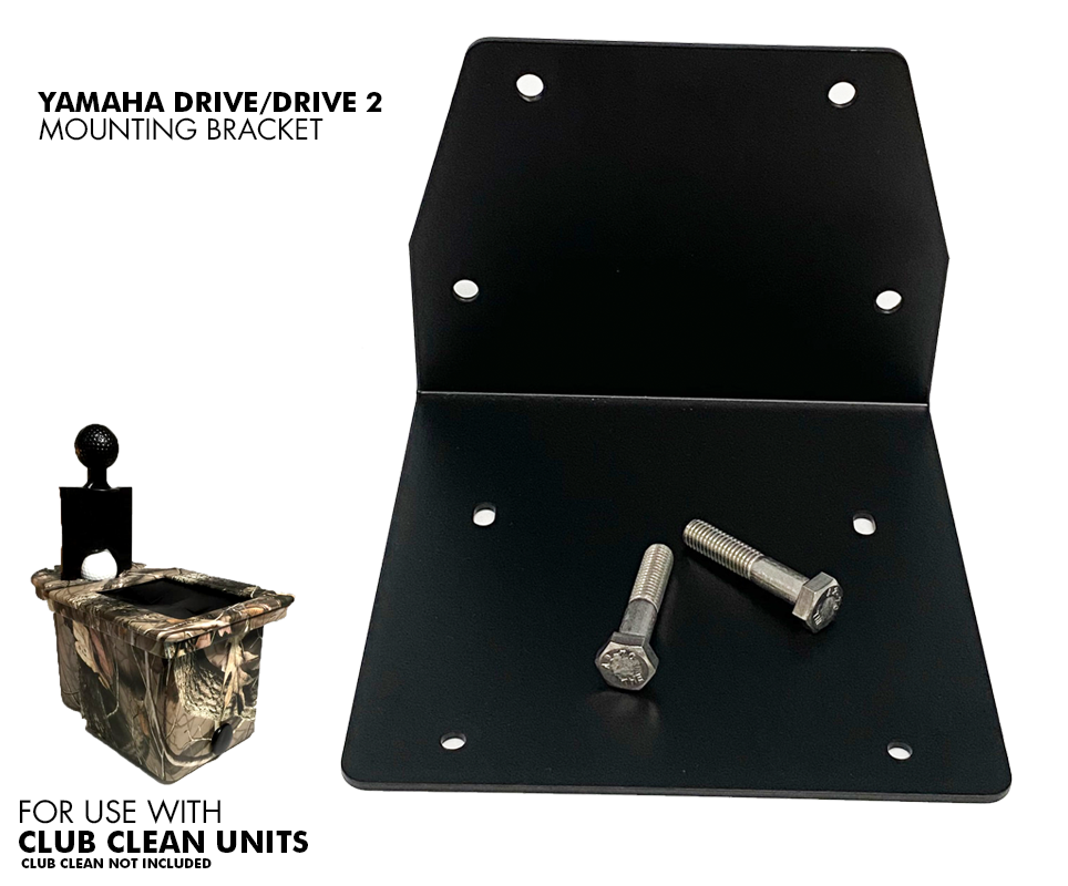 Yamaha Drive Bracket for Club Clean Units