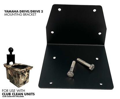 Yamaha Drive Bracket for Club Clean Units