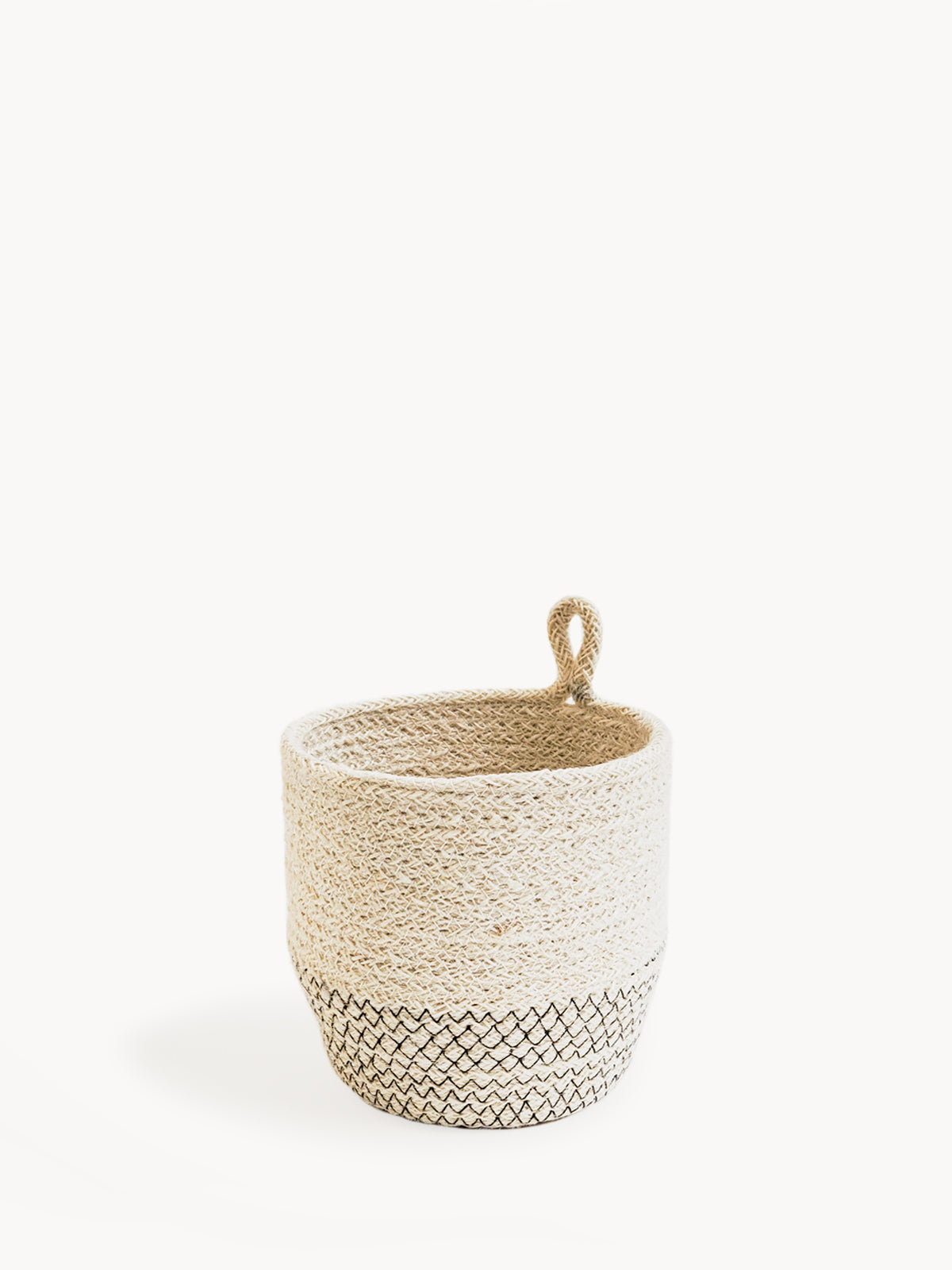 Amari Loop Bin - Black Main image
