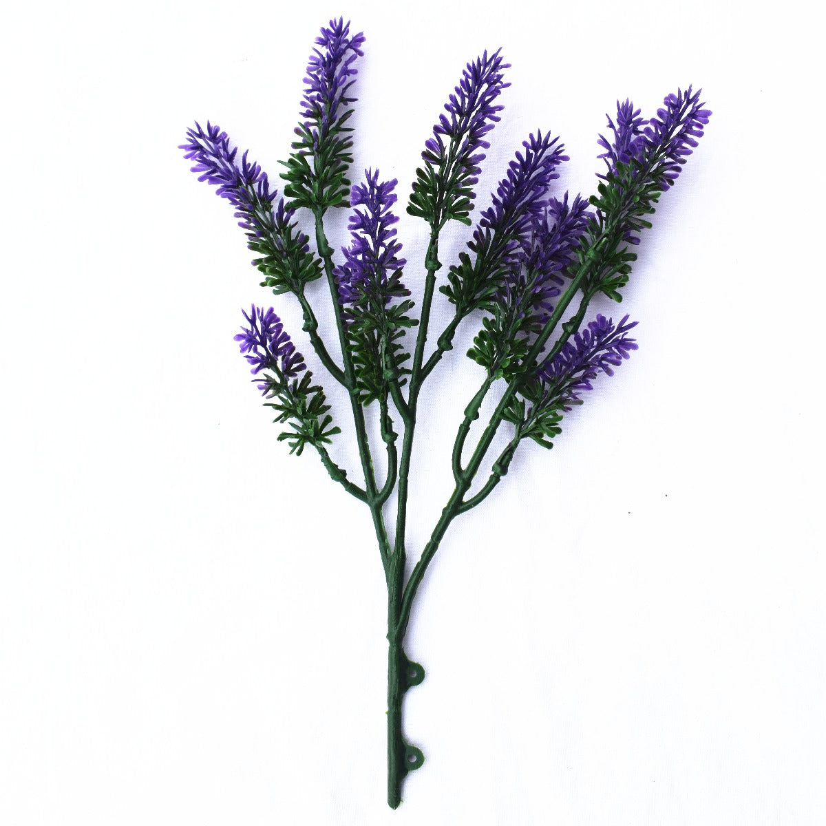 Artificial Small lavender Wall Plant 26 cm Main image