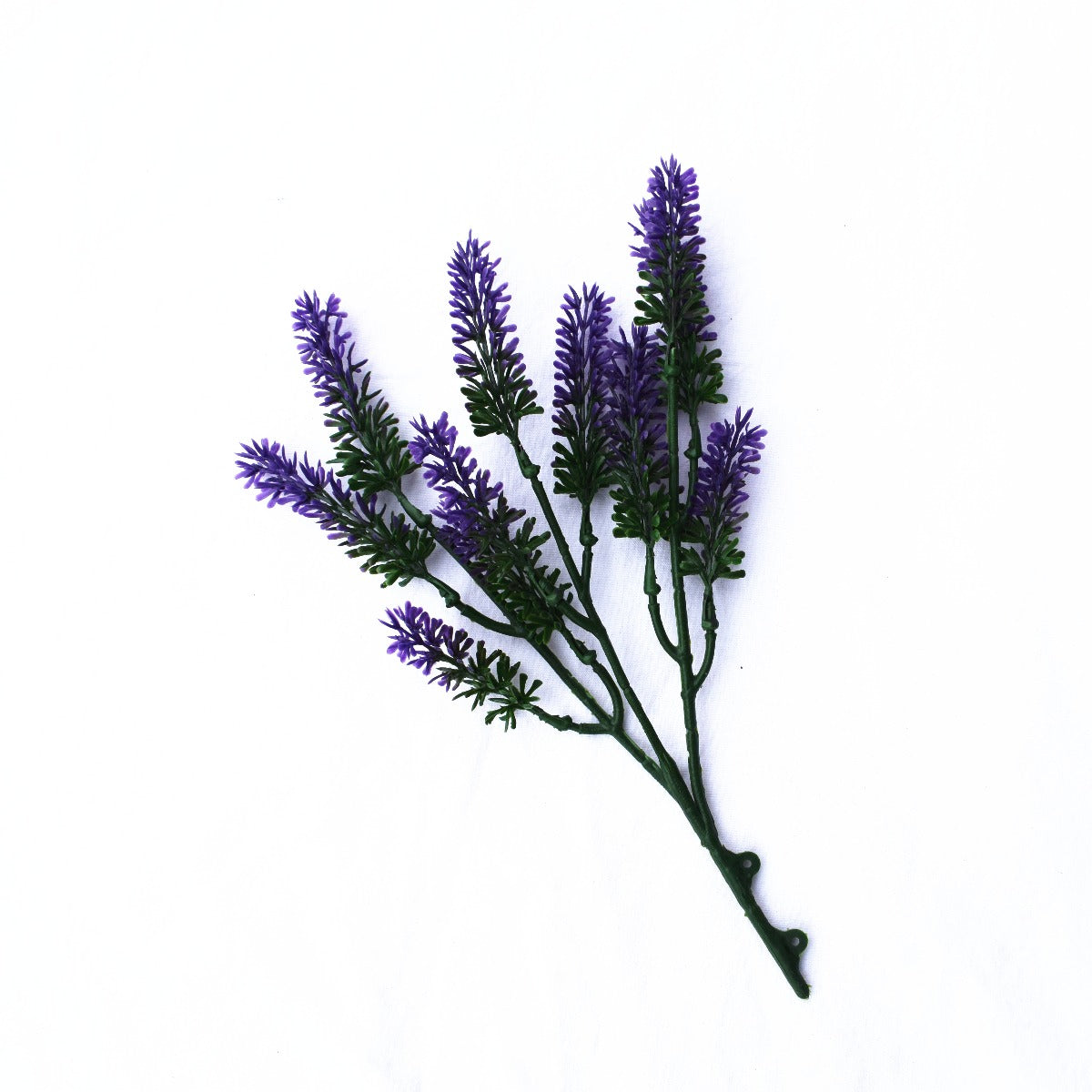 Artificial Small lavender Wall Plant 26 cm Secondary image