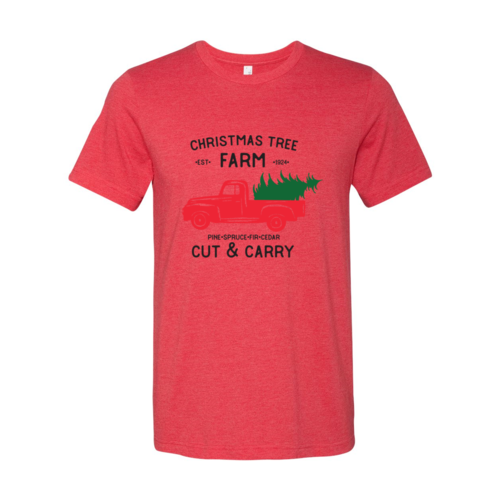 Christmas Tree Farm Shirt