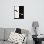 Creation Framed poster