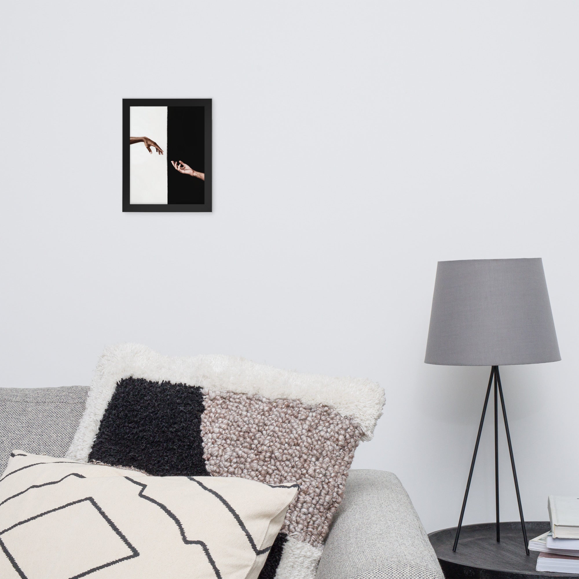 Creation Framed poster Main image
