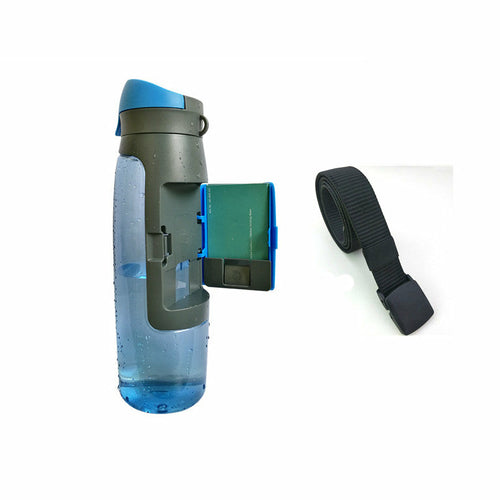 Water Bottle Shape Surprise Secret Diversion Hidden Security