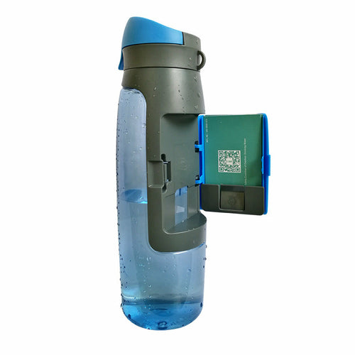 Water Bottle Shape Surprise Secret Diversion Hidden Security