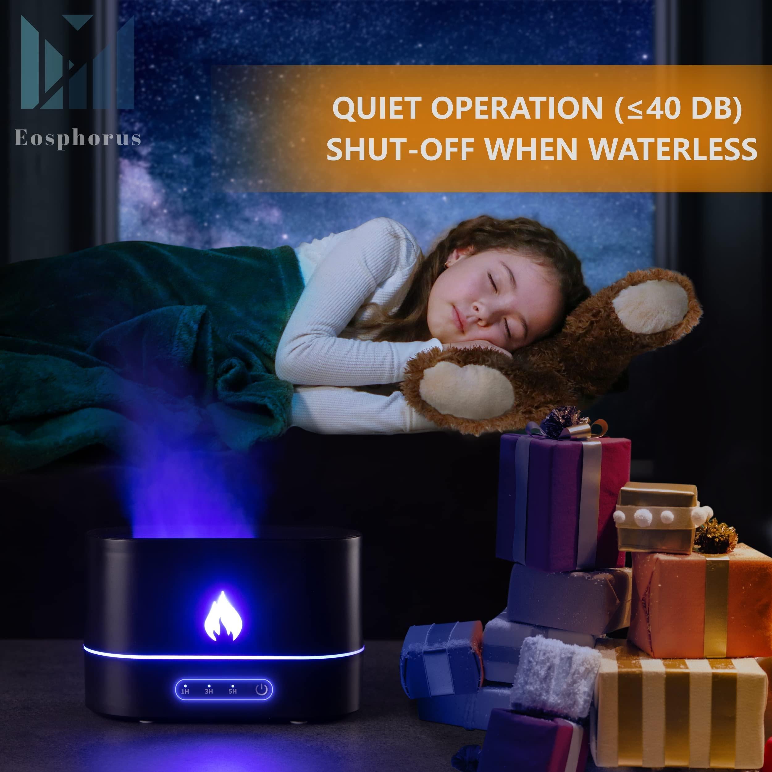 Eosphorus Flame Diffuser for Essential Oils Aromatherapy Flame Secondary image