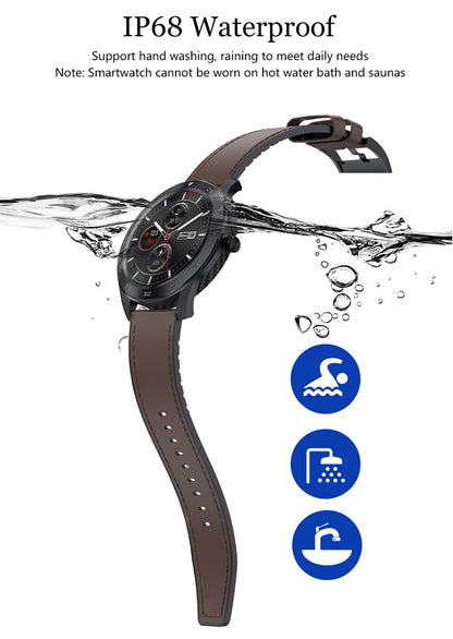 for wearable devices DT98 1.3inch IP68 Waterproof