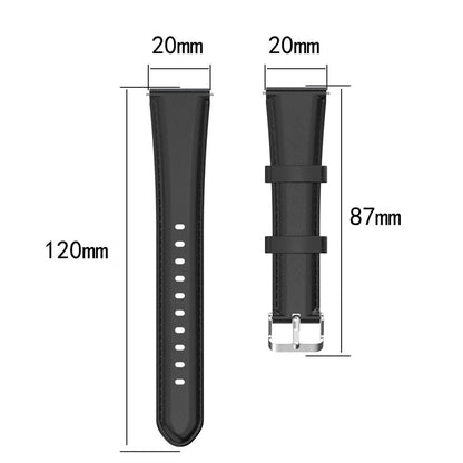 for wearable devices Leather Watch Band Buckle