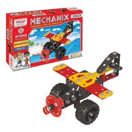 155 Pieces in The Game, Can Make 14 Different Models Toys Main image
