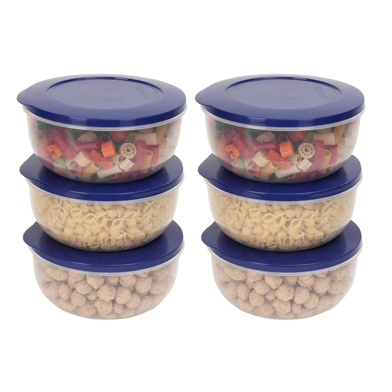 Cutting EDGE Eco-Storage Plastic Container Set for Kitchen &