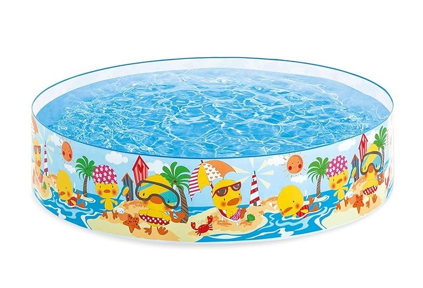 Swimming Pool for Kids Non-Air Without Air Home Garden Farmhouse