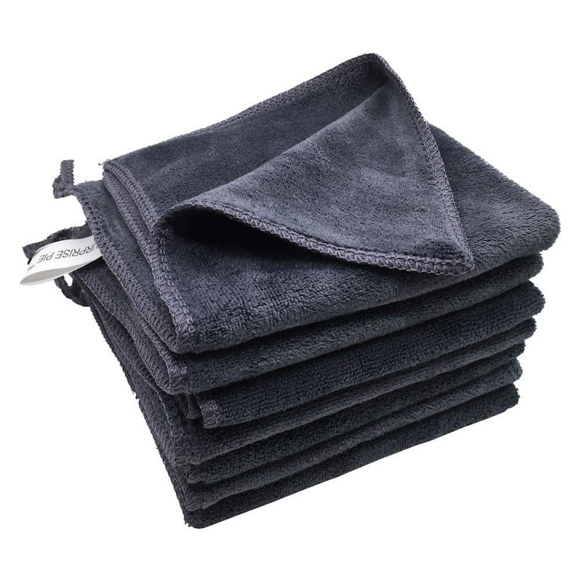 Cleaning Cloth Ultra Absorbent Towels Weave Grime & Liquid for