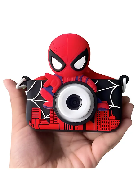 Digital Handy Portable Spidy Camera Toy