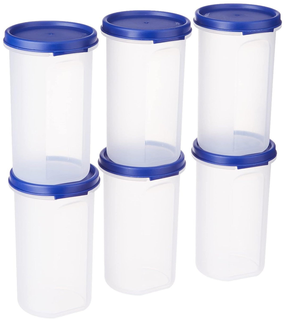 Slim Storage Container, Set of 6 Main image