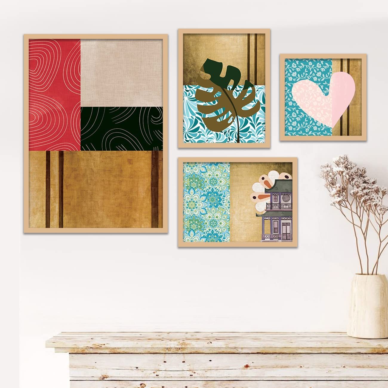 Premium Wall Art Painting for Home Decoration - Paintings for Living Main image