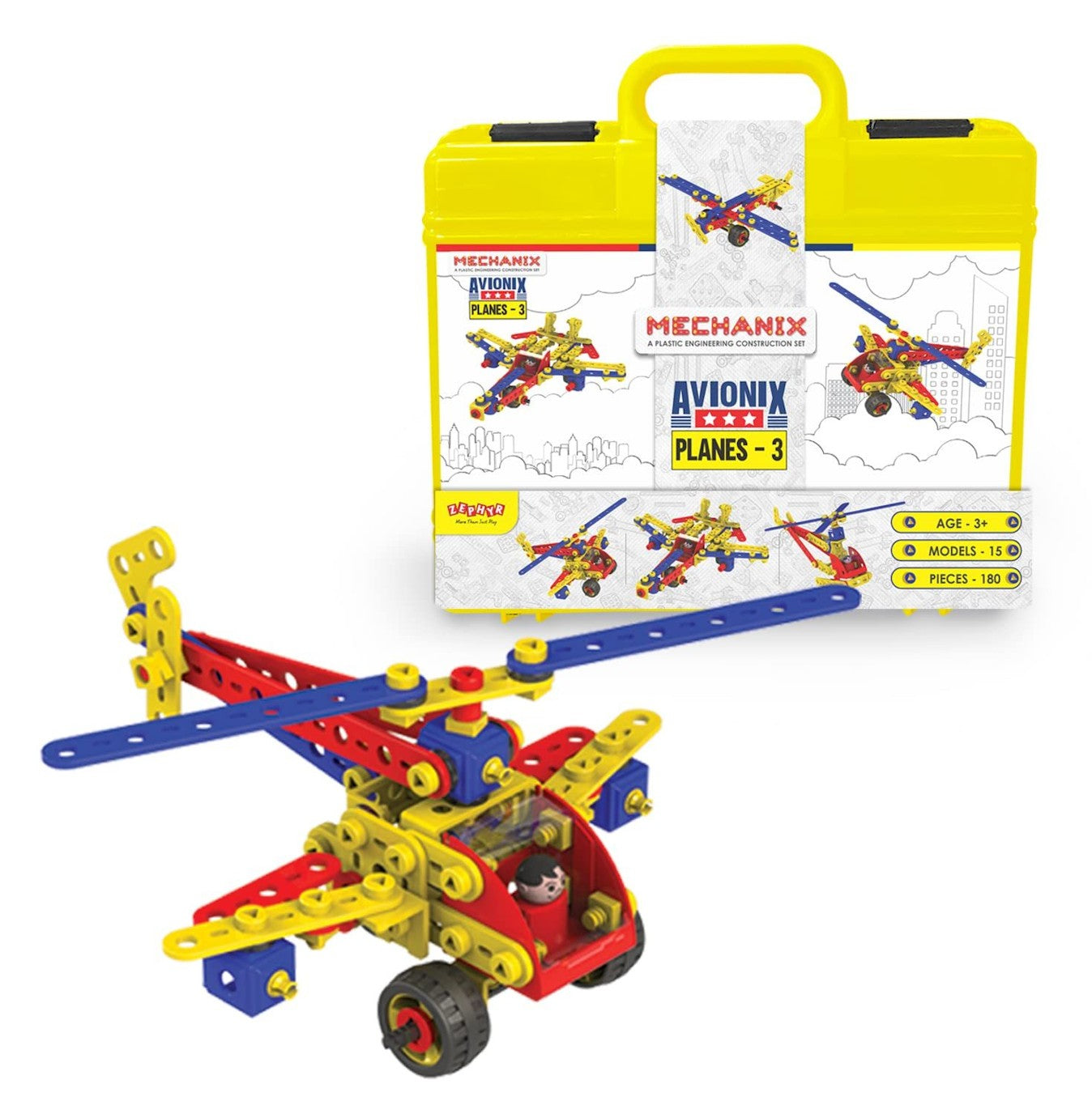 Building and Construction Toy