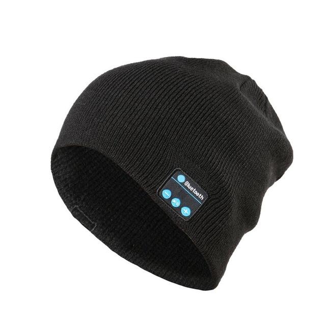 Musical Beanie Bluetooth Hat