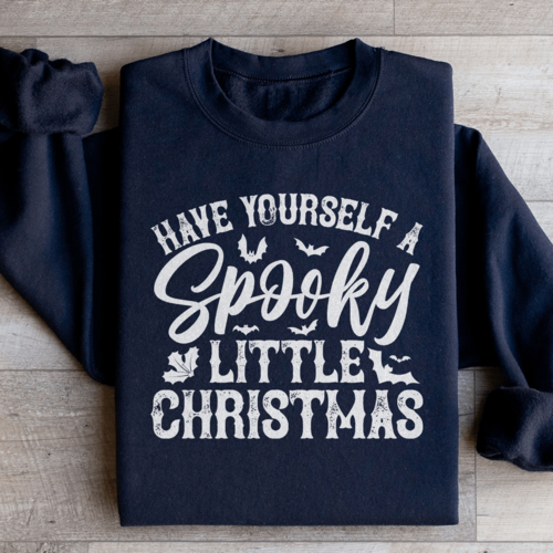 Have Yourself A Spooky Little Christmas