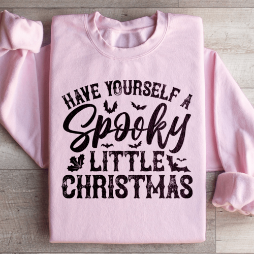 Have Yourself A Spooky Little Christmas