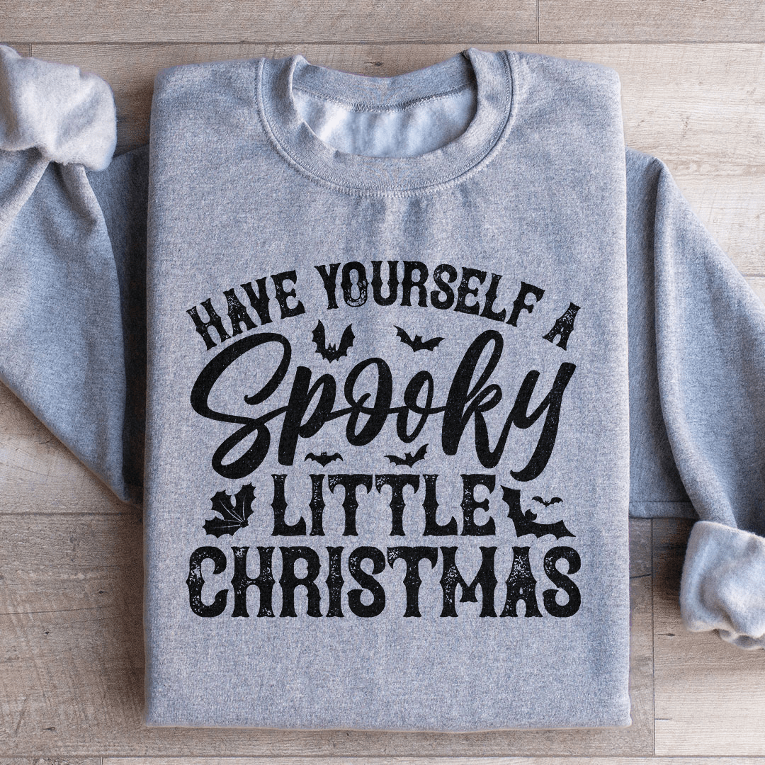Have Yourself A Spooky Little Christmas