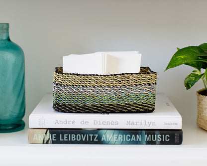 All Purpose Storage Tray | Light Green