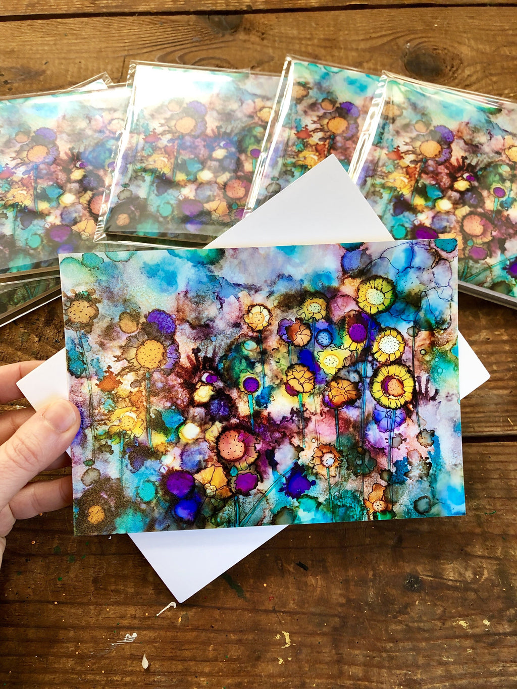 Field of Flowers