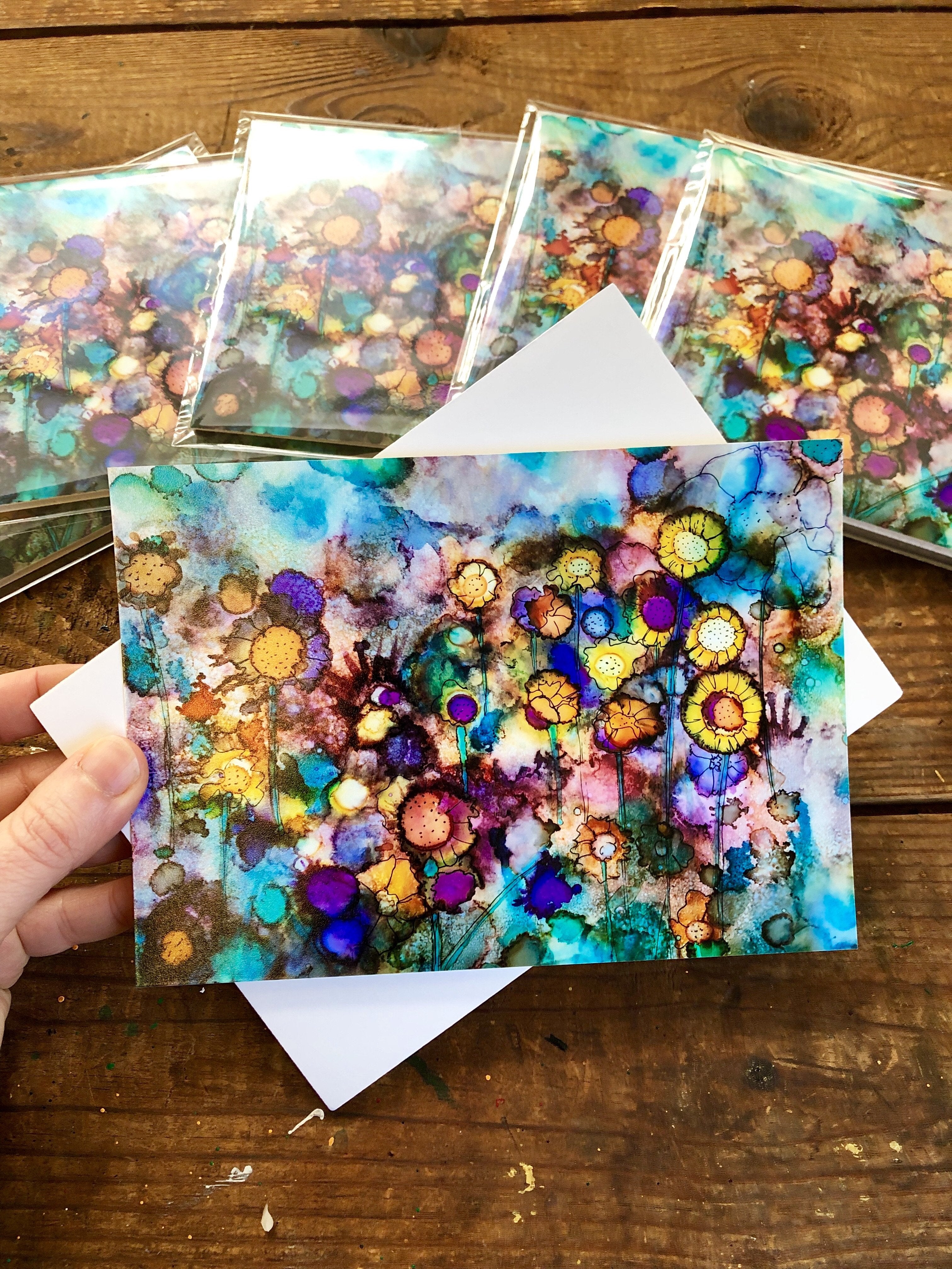 Field of Flowers
