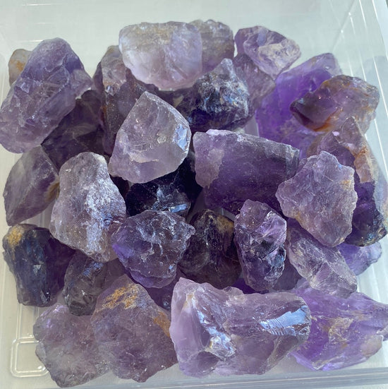 Amethyst Premium Rough Cut