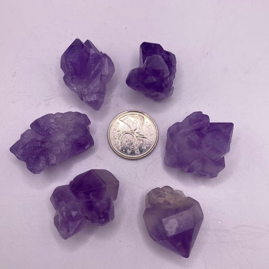 Amethyst Mini Clusters (L)