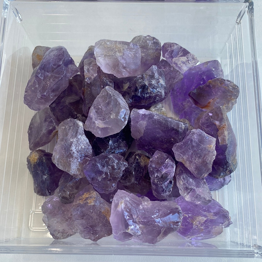 Amethyst Premium Rough Cut