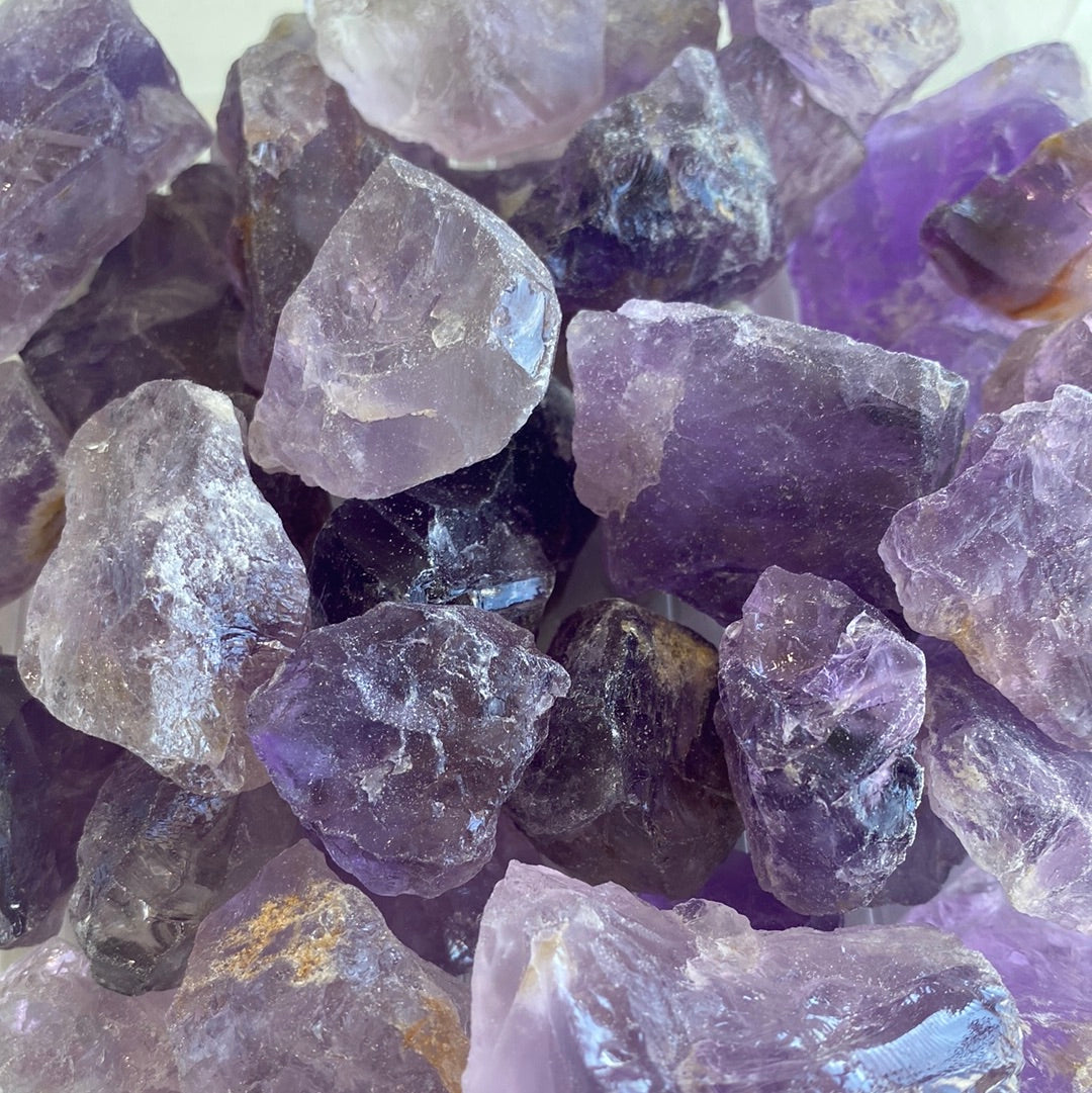 Amethyst Premium Rough Cut