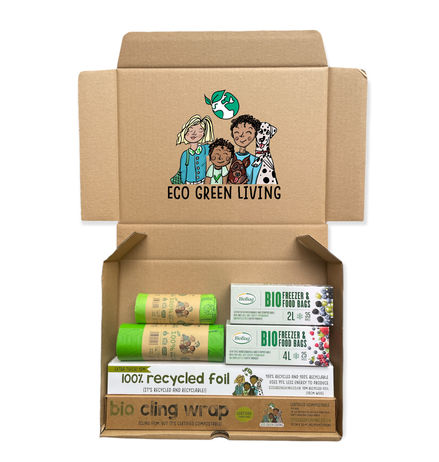 Essentials Kitchen Swap Out Pack