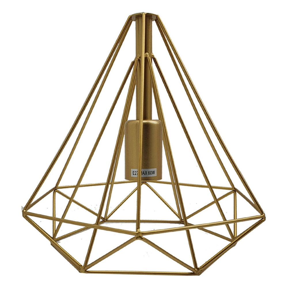 Modern Vintage Industrial Retro Loft 3 Head Ceiling Pendant Lamp