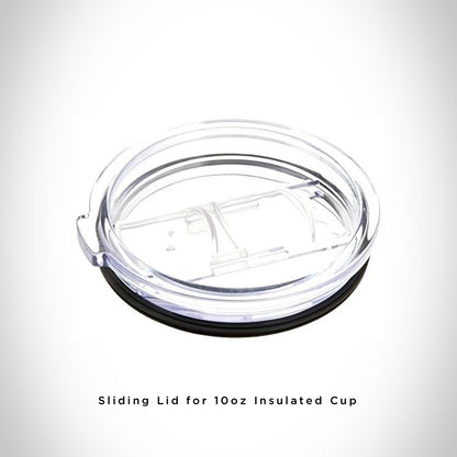 Little Rock - Arkansas Map Insulated Cup in Matte Black