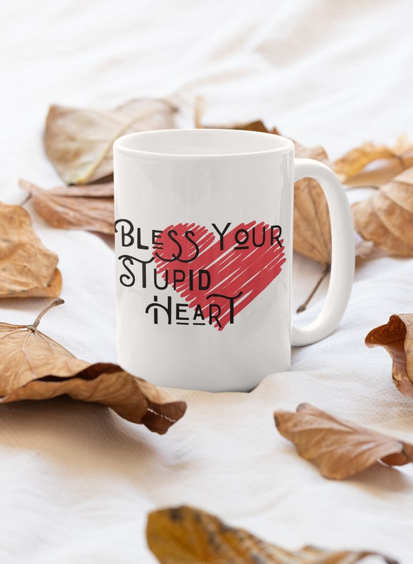 Bless Your Stupid Heart Mug Main image