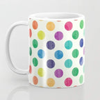 Lovely Dots Pattern III Mug