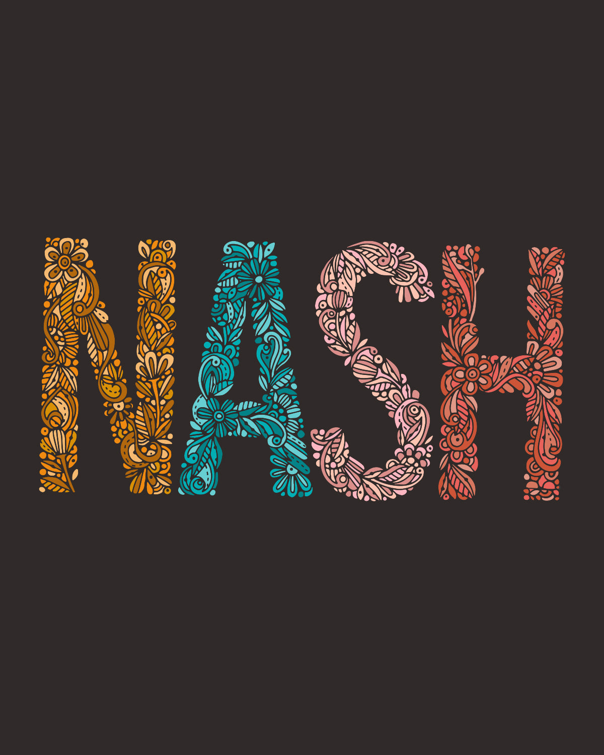 Nash (dark background)