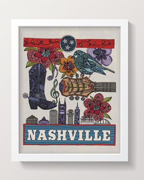 Nashville Poster 2 Main image