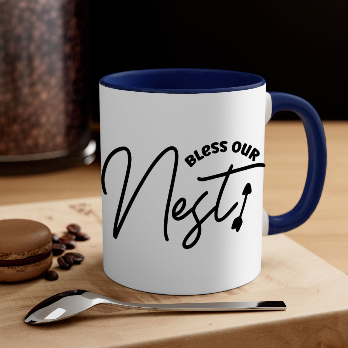 Bless Our Nest55#- spring-Mug / Coffee Cup