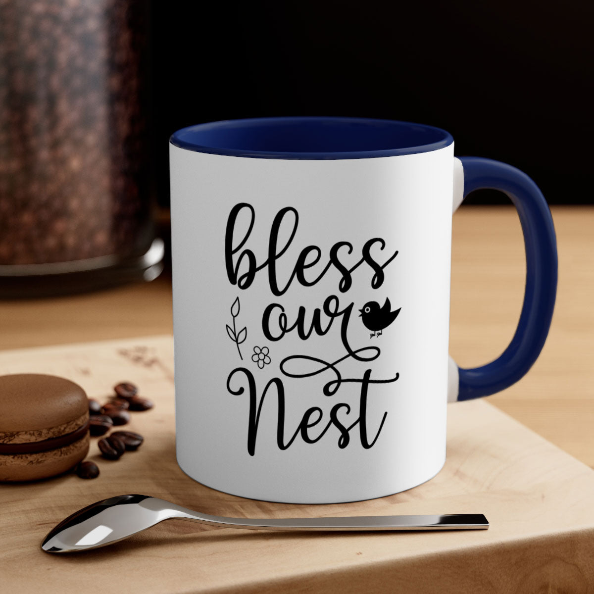 Bless our nest  68#- spring-Mug / Coffee Cup