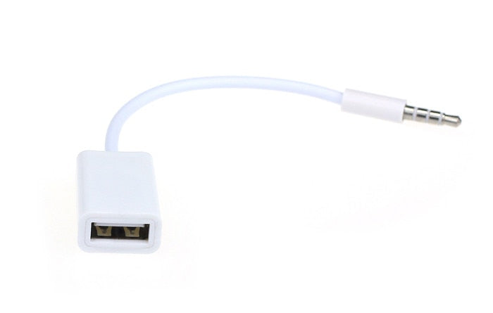 newTop Fashion Immunity 3.5mm AUX Auxiliary