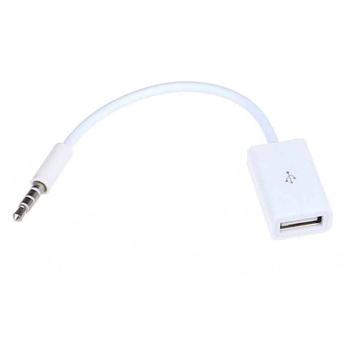 newTop Fashion Immunity 3.5mm AUX Auxiliary