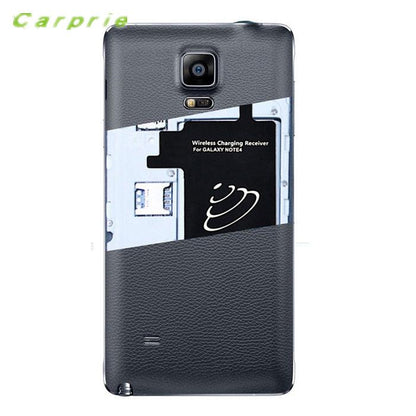 newCARPRIE  Qi Wireless Charging Receiver Support