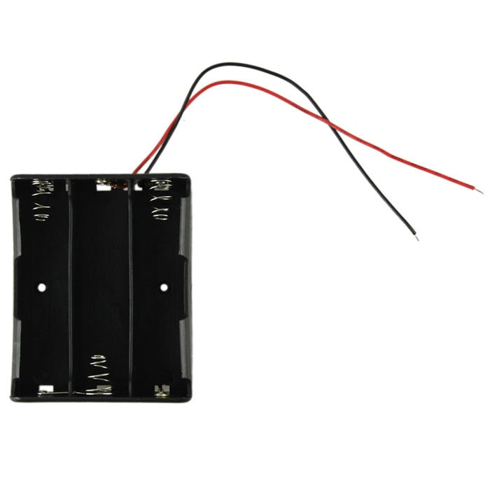 newComing Lovely Plastic Battery Storage Case