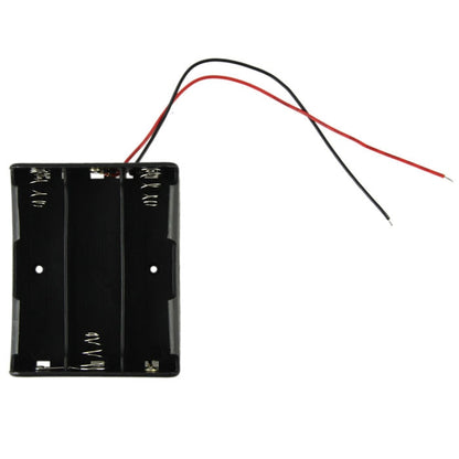 newComing Lovely Plastic Battery Storage Case