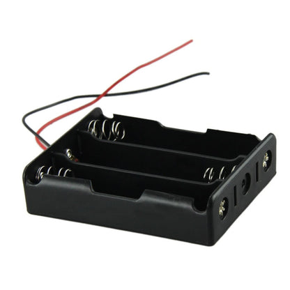 newComing Lovely Plastic Battery Storage Case
