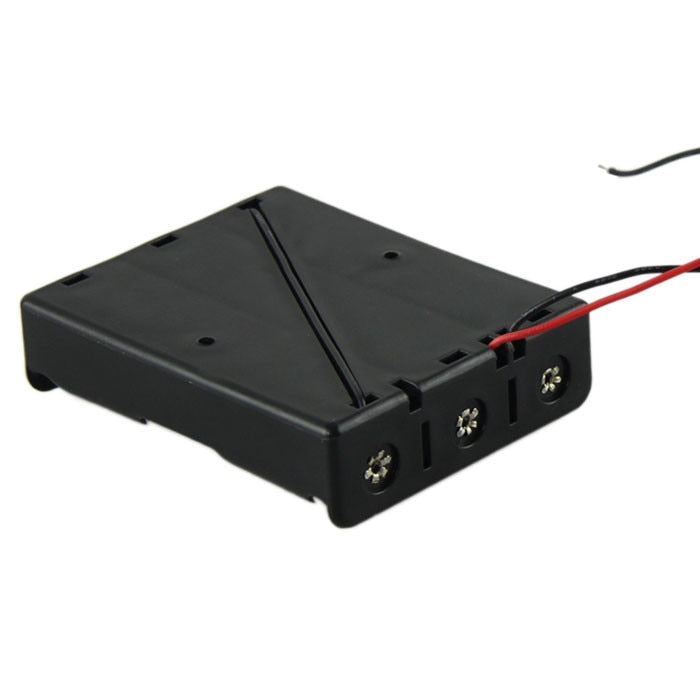 newComing Lovely Plastic Battery Storage Case